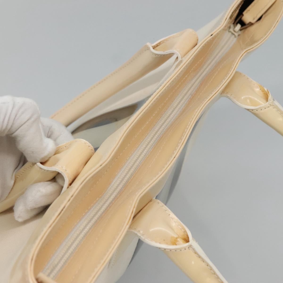 Gucci Open Tote Diamante Canvas, WHITE, CANVAS, Tote bag