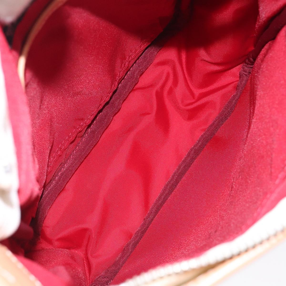 Burberry Black Label Shoulder bag Canvas, BEIGE, CANVAS, Shoulder bag