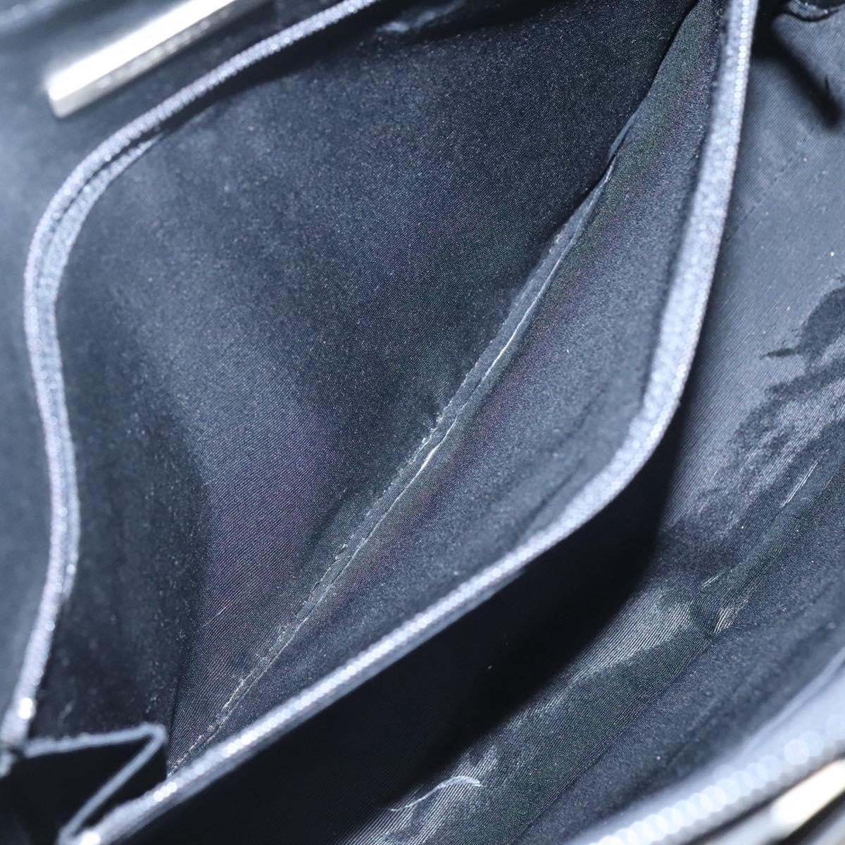 Burberry Nova Check Tote Canvas and Leather, BLACK, LEATHER, Tote bag