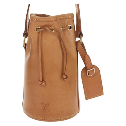 Louis Vuitton Limited Edition Dom Perignon Champagne Carrier Vachetta Leather, BEIGE, LEATHER, Handbag