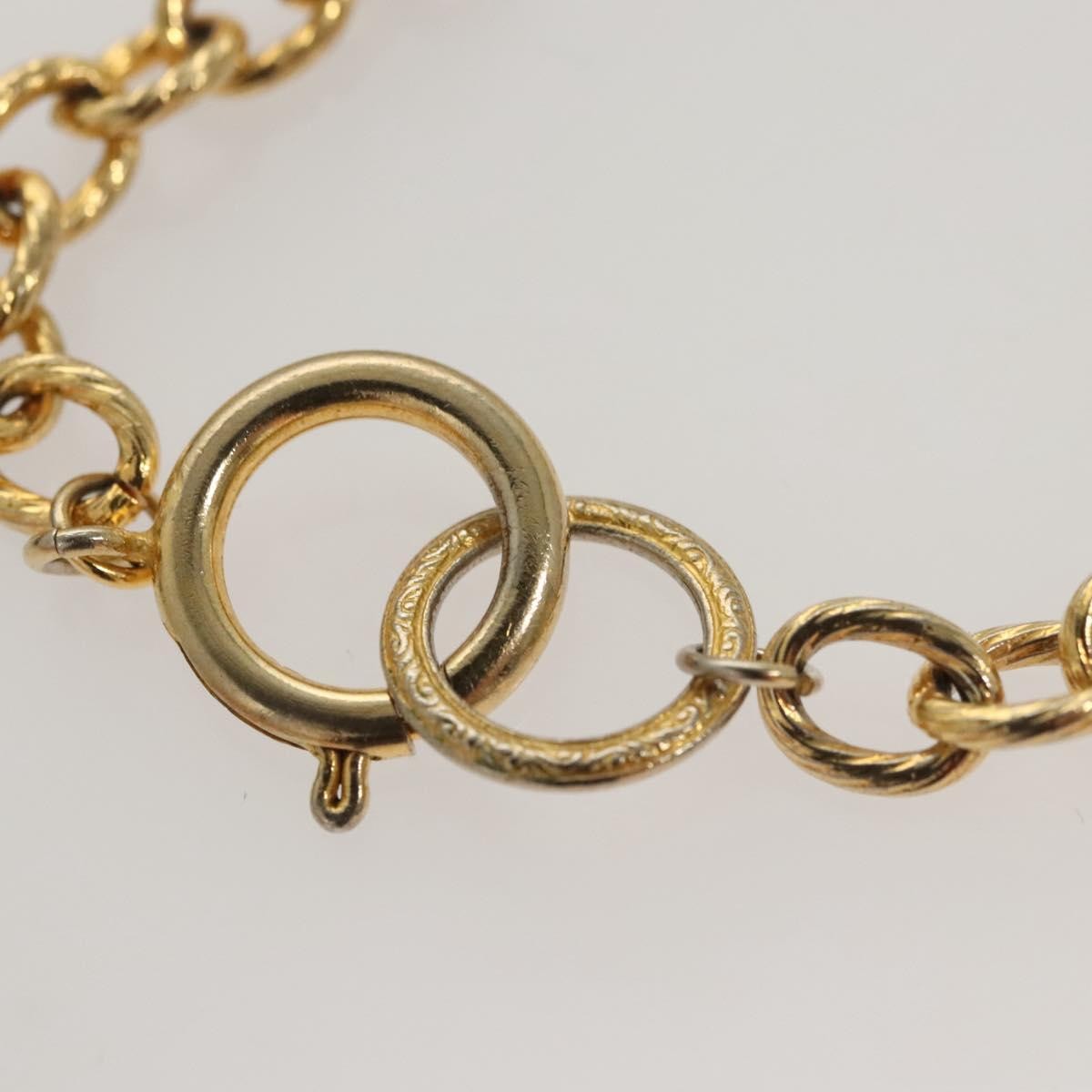 Chanel CC Station Chain Belt Metal, GOLD, METAL, Belts