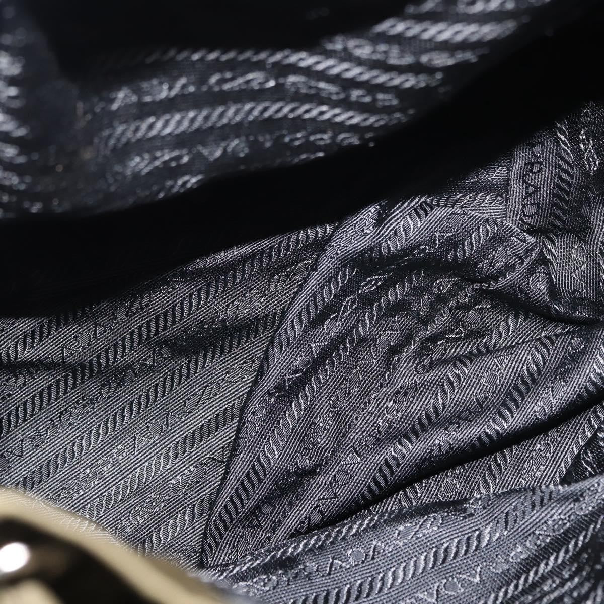 Prada Double Front Pocket Backpack Tessuto, KHAKI, NYLON, Backpack