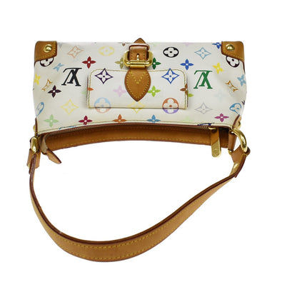 Louis Vuitton Eliza Handbag Monogram Multicolor, MULTICOLOUR, CANVAS, Shoulder bag