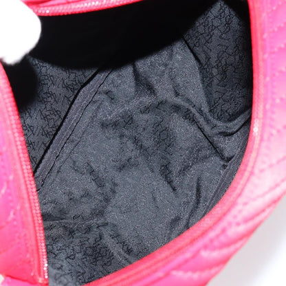 Saint Laurent Vintage Shoulder Bag Nylon, RED, NYLON, Shoulder bag