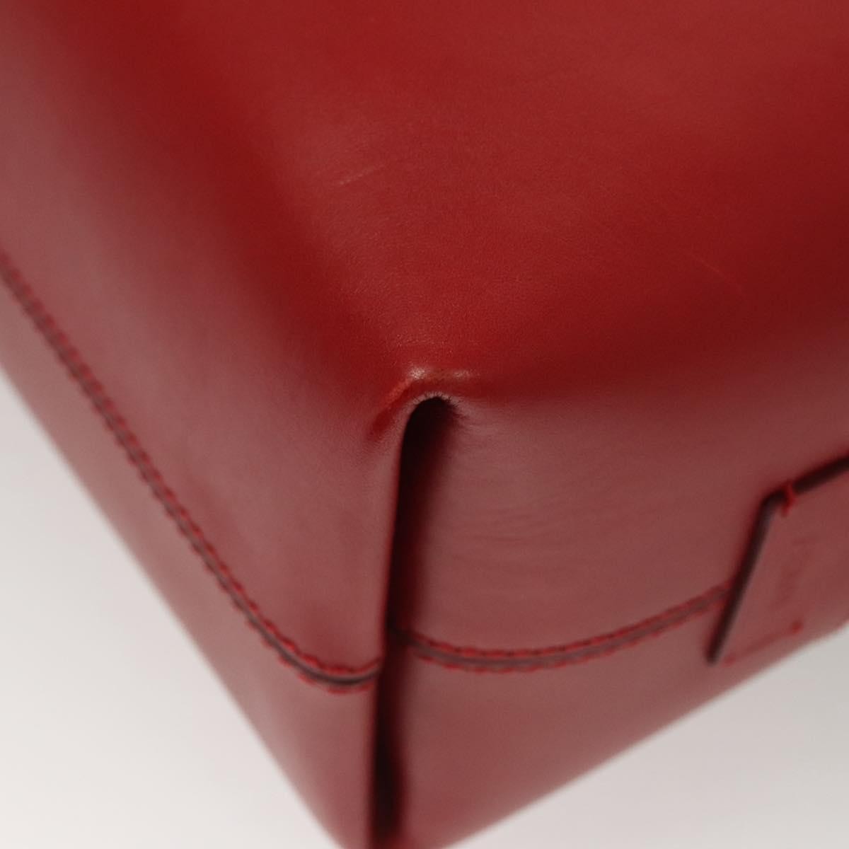 Fendi Pequin 2Bag Canvas and Leather, BROWN, CANVAS, Shoulder bag