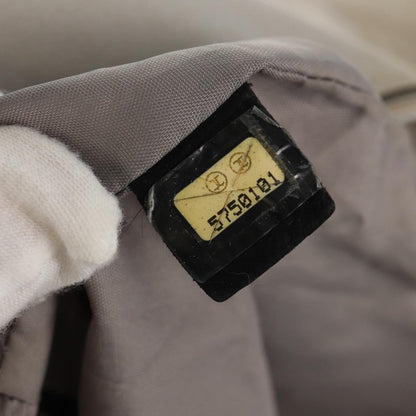 Chanel Sport Tote Nylon, GRAY, NYLON, Tote bag