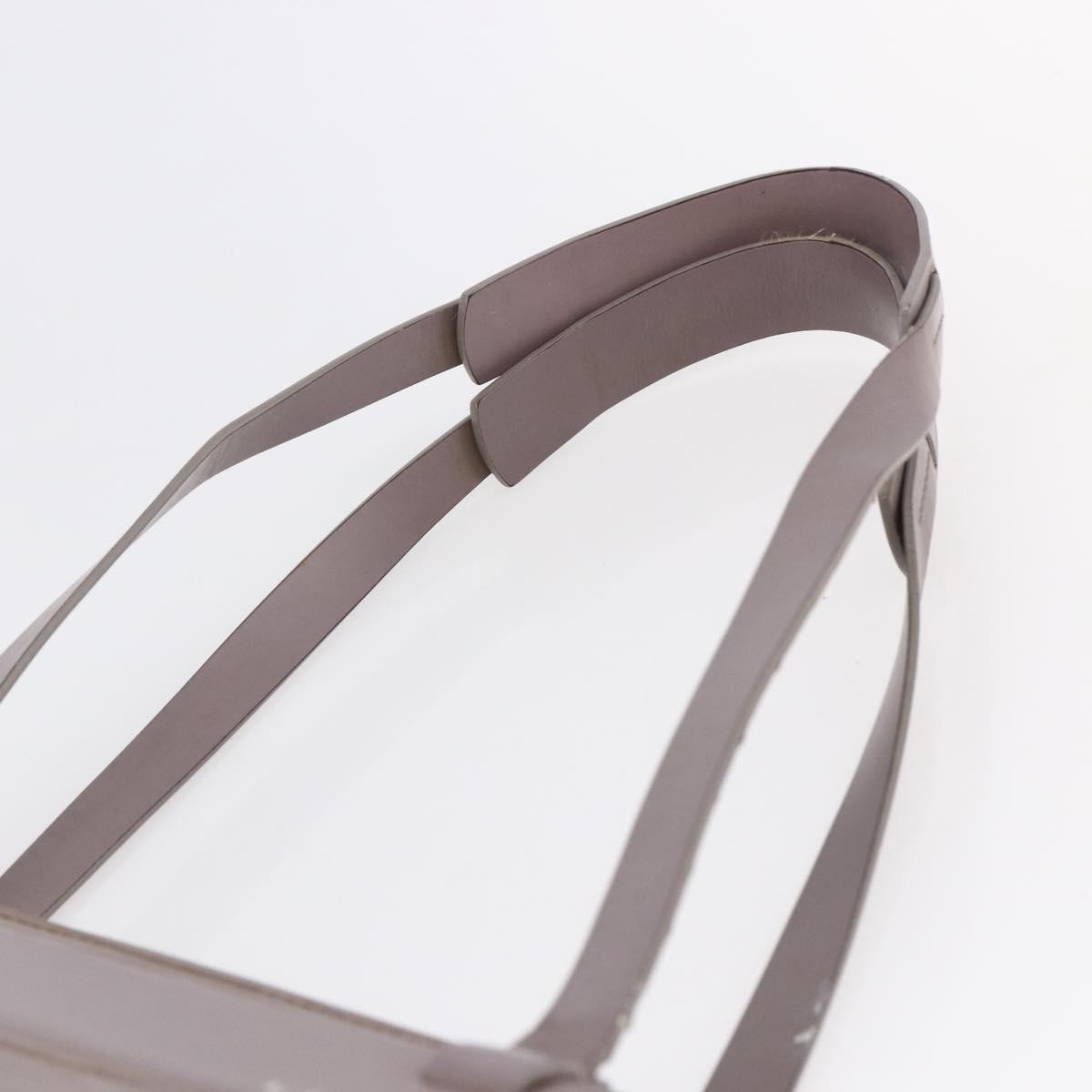 Louis Vuitton Croisette Handbag Epi Leather, PURPLE, LEATHER, Tote bag