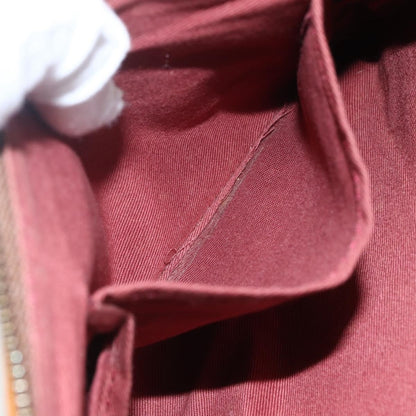 Burberry Blue Label shoulder bag Canvas, PINK, CANVAS, Shoulder bag