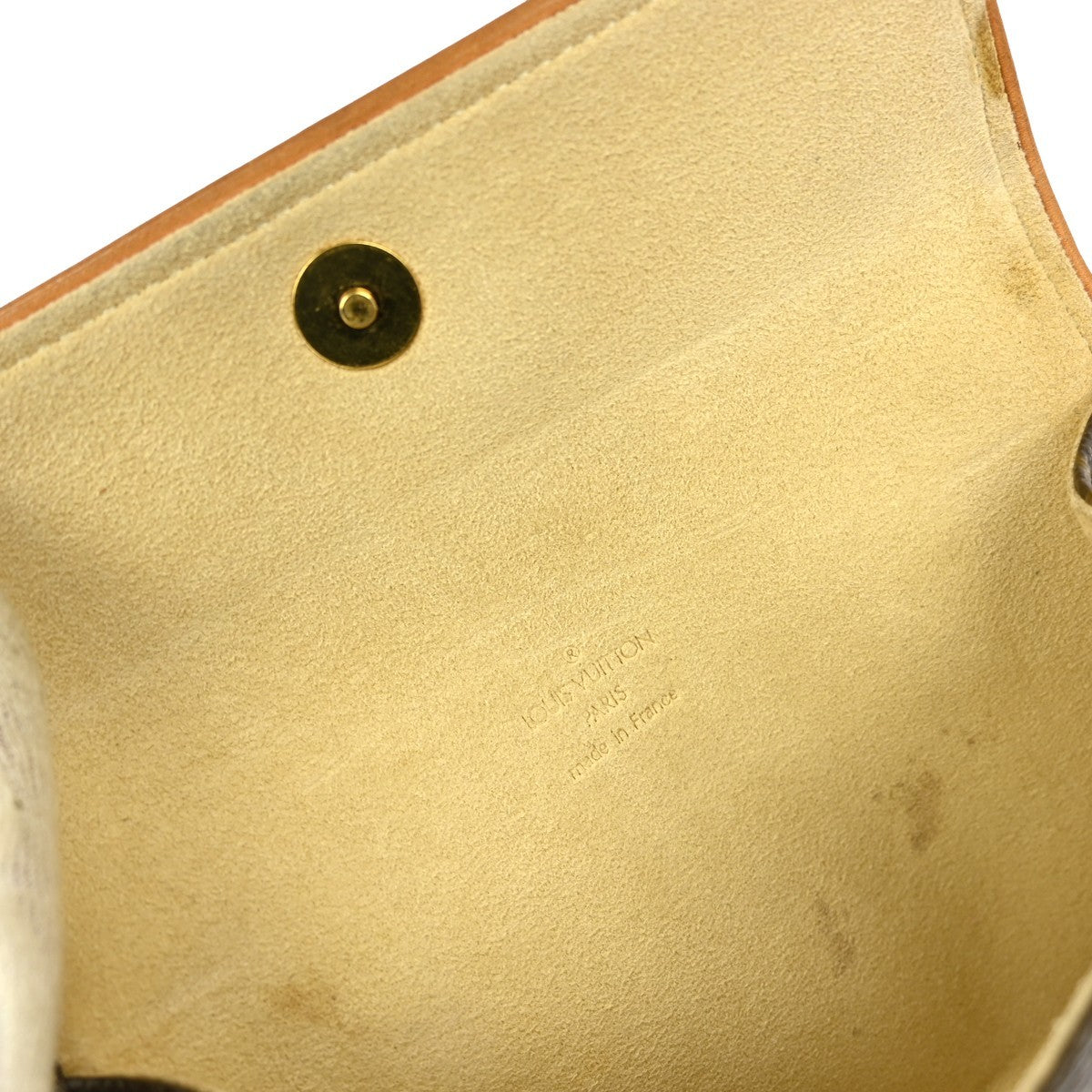 Louis Vuitton Florentine Waist Bag Monogram Canvas, BROWN, CANVAS, Clutche & pouche