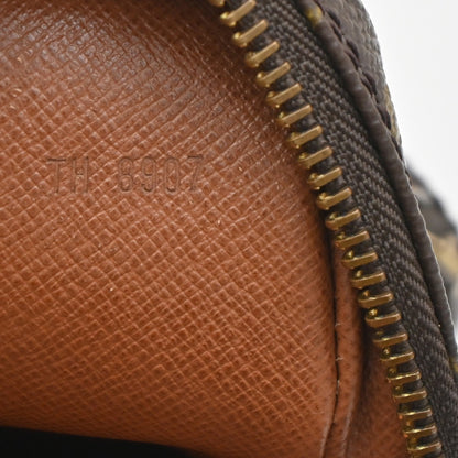 Louis Vuitton Amazone Bag Monogram Canvas, BROWN, CANVAS, Shoulder bag