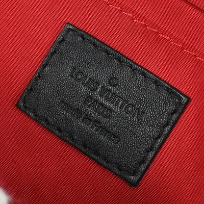 Louis Vuitton Palm Springs Backpack Limited Edition World Tour Monogram Canvas, BROWN, CANVAS, Backpack