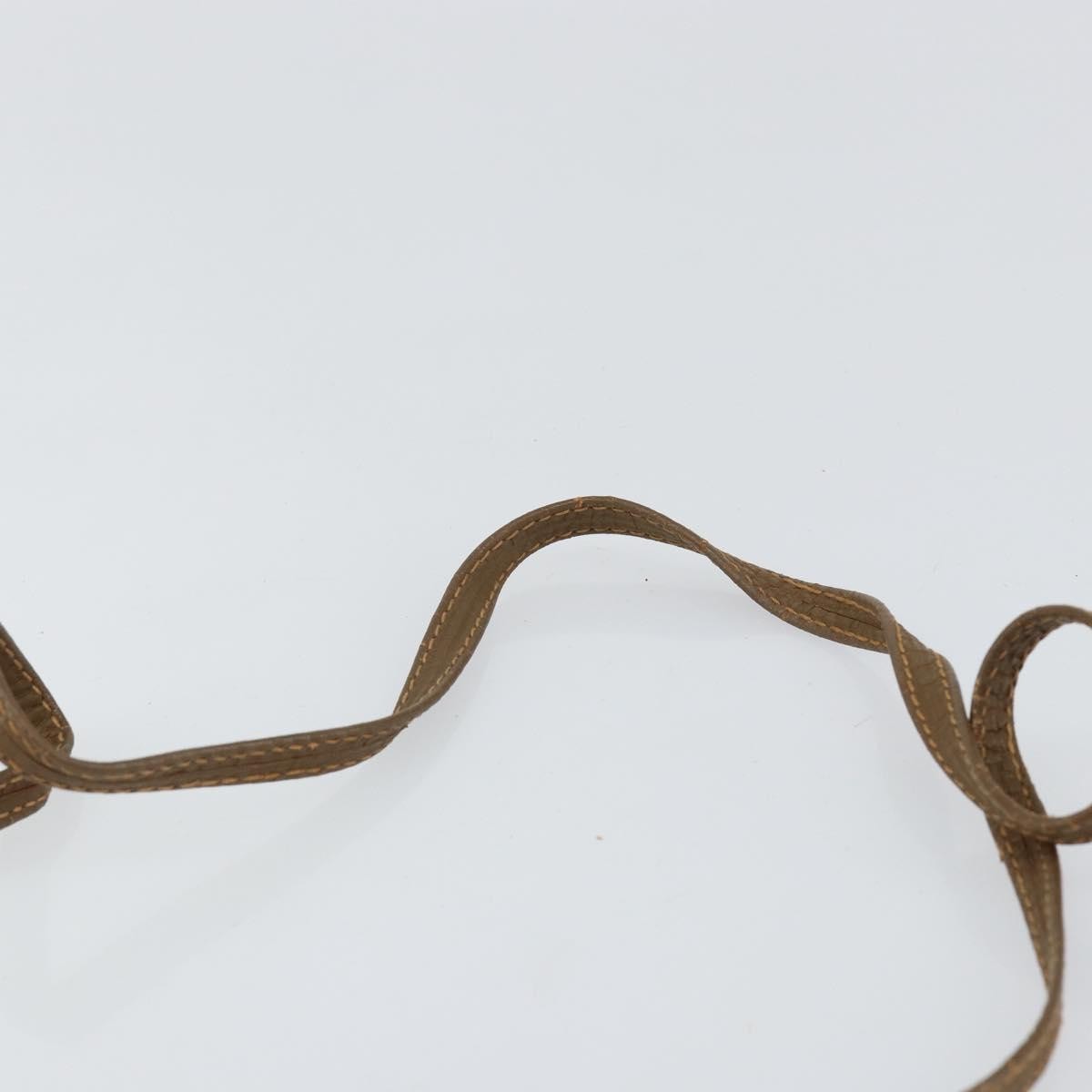 Fendi Zucchino Canvas, BEIGE, CANVAS, Shoulder bag