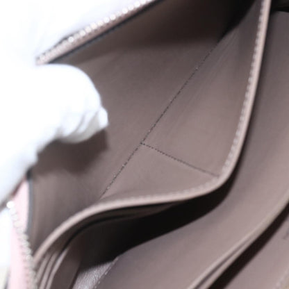 Louis Vuitton Comete Wallet Leather, PINK, LEATHER, Wallets