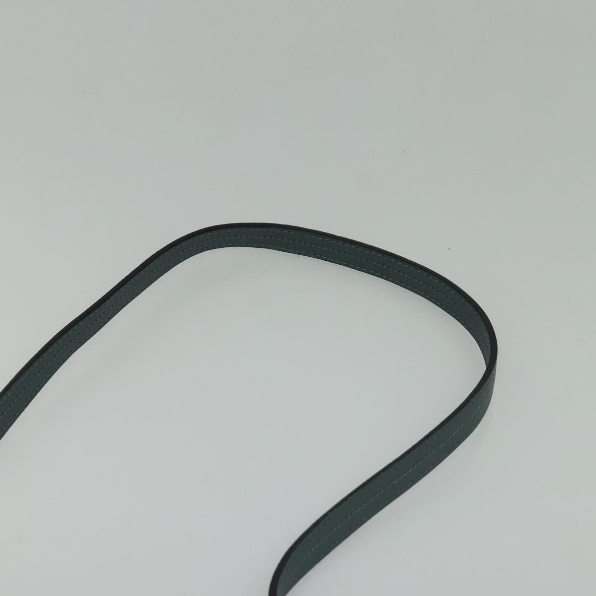 Chloe Faye Shoulder Bag Leather and Suede, BLUE, SUEDE, Shoulder bag