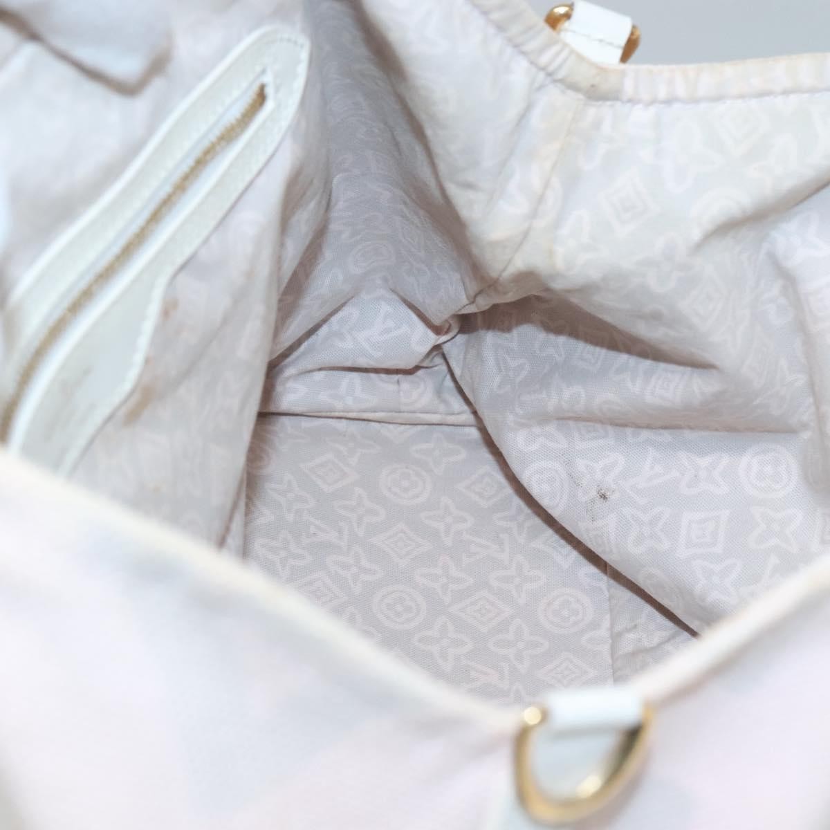 Louis Vuitton Tahitienne Cabas Canvas, PINK, CANVAS, Tote bag