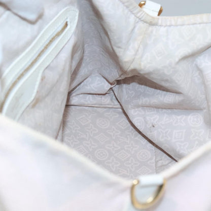 Louis Vuitton Tahitienne Cabas Canvas, PINK, CANVAS, Tote bag