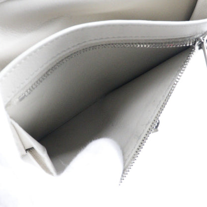 Celine Multifunction Strap Wallet Leather, BLACK, CALFSKIN, Wallets