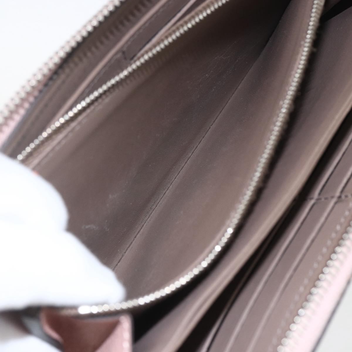 Louis Vuitton Comete Wallet Leather, PINK, LEATHER, Wallets