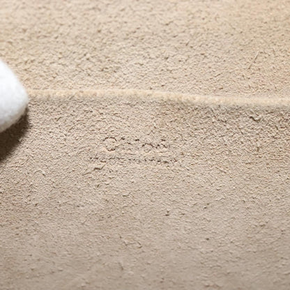 Chloe Nile Crossbody Bag Leather, GRAY, LEATHER, Crossbody bag