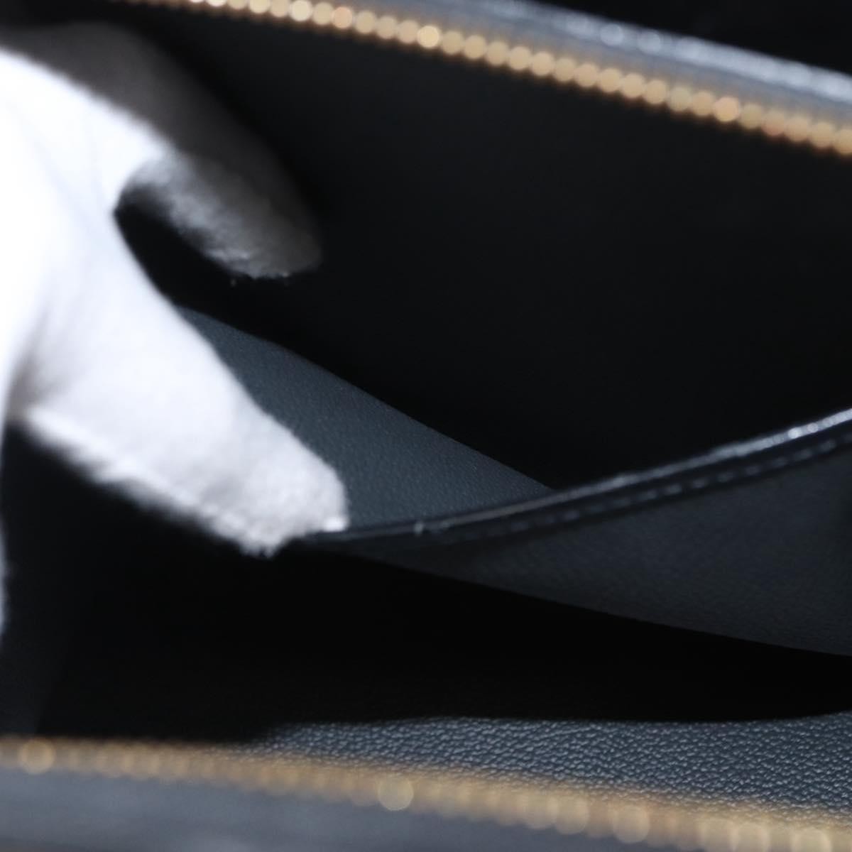 Louis Vuitton Riviera Handbag Epi Leather, BLACK, LEATHER, Handbag