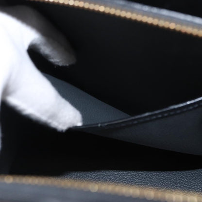 Louis Vuitton Riviera Handbag Epi Leather, BLACK, LEATHER, Handbag