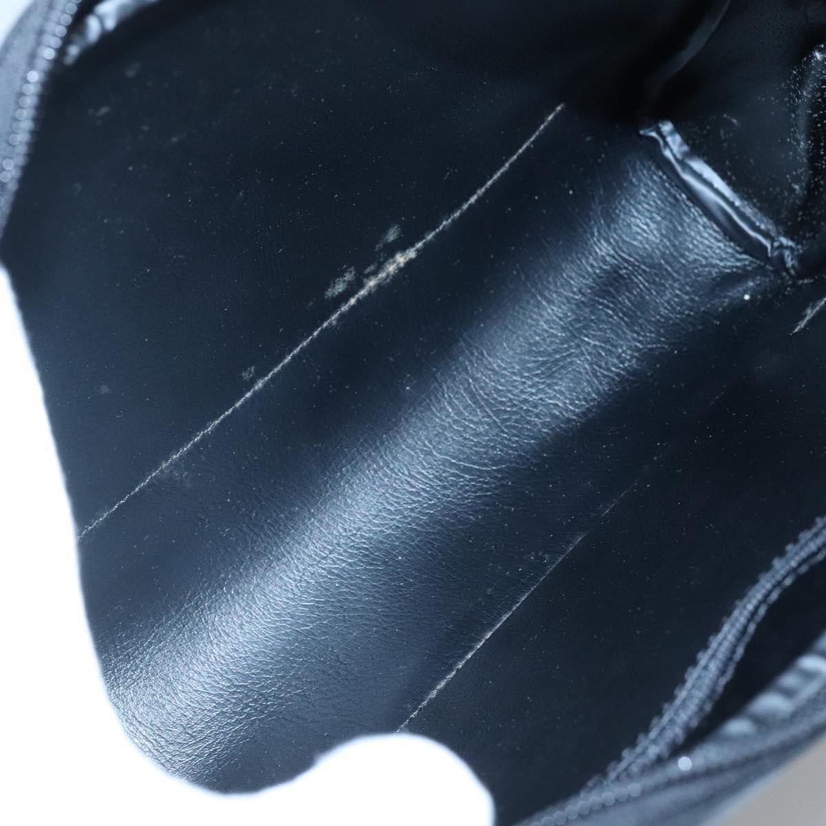 Burberry Nova check Pochette Canvas, NAVY, CANVAS, Clutche & pouche