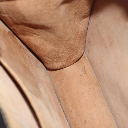 Loewe Barcelona Shoulder Bag Leather, BLACK, LEATHER, Handbag