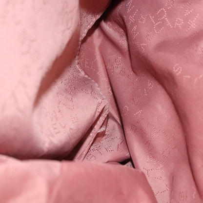 Stella McCartney Falabella Fold Over Bag Faux Suede, BEIGE, SUEDE, Crossbody bag