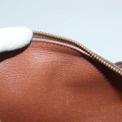 Louis Vuitton Papillon Handbag Monogram Canvas, BROWN, CANVAS, Handbag