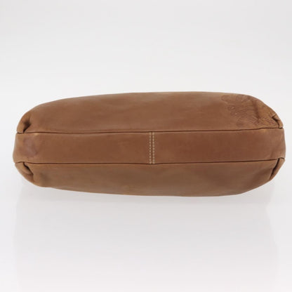 Loewe Anagram Tote Leather, BROWN, LEATHER, Tote bag