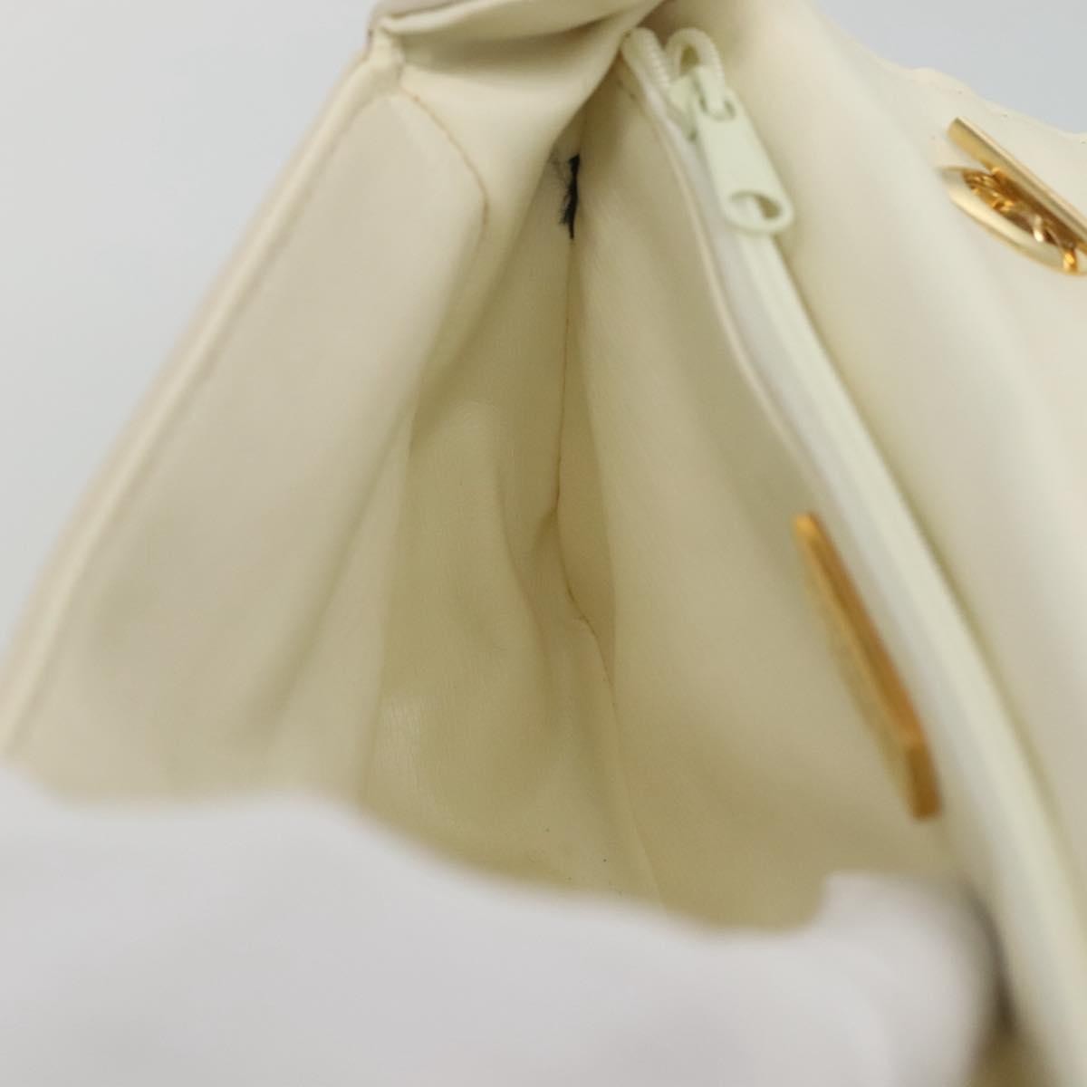 Givenchy Shoulder Bag Leather, WHITE, LEATHER, Shoulder bag