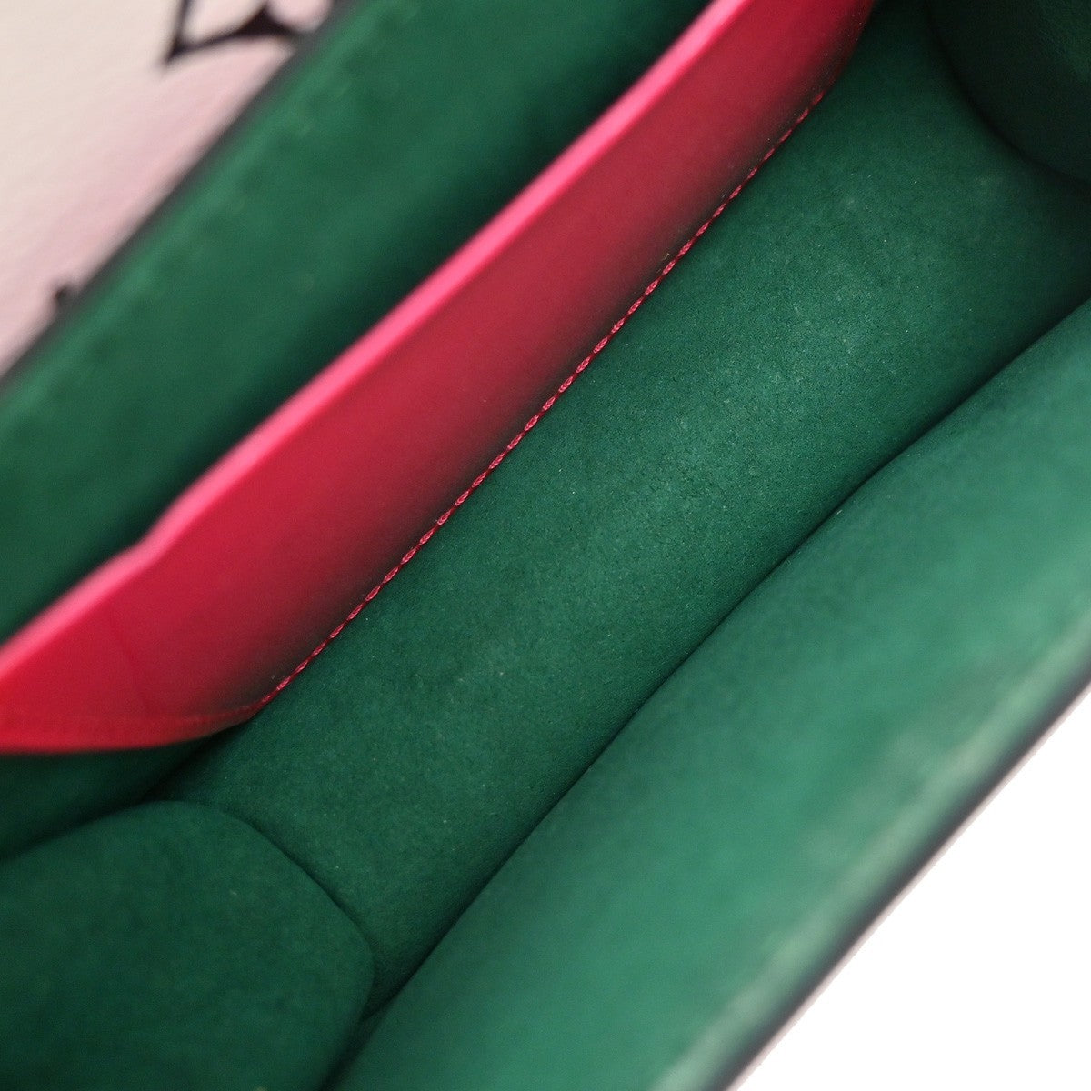 Louis Vuitton Wynwood Handbag Monogram Vernis with Monogram Canvas and Epi Leather, PINK, PATENT_LEATHER, Shoulder bag