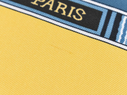 Hermes Carré 90 Silk multicolor, MULTICOLOUR, SILK, Scarve & shawl