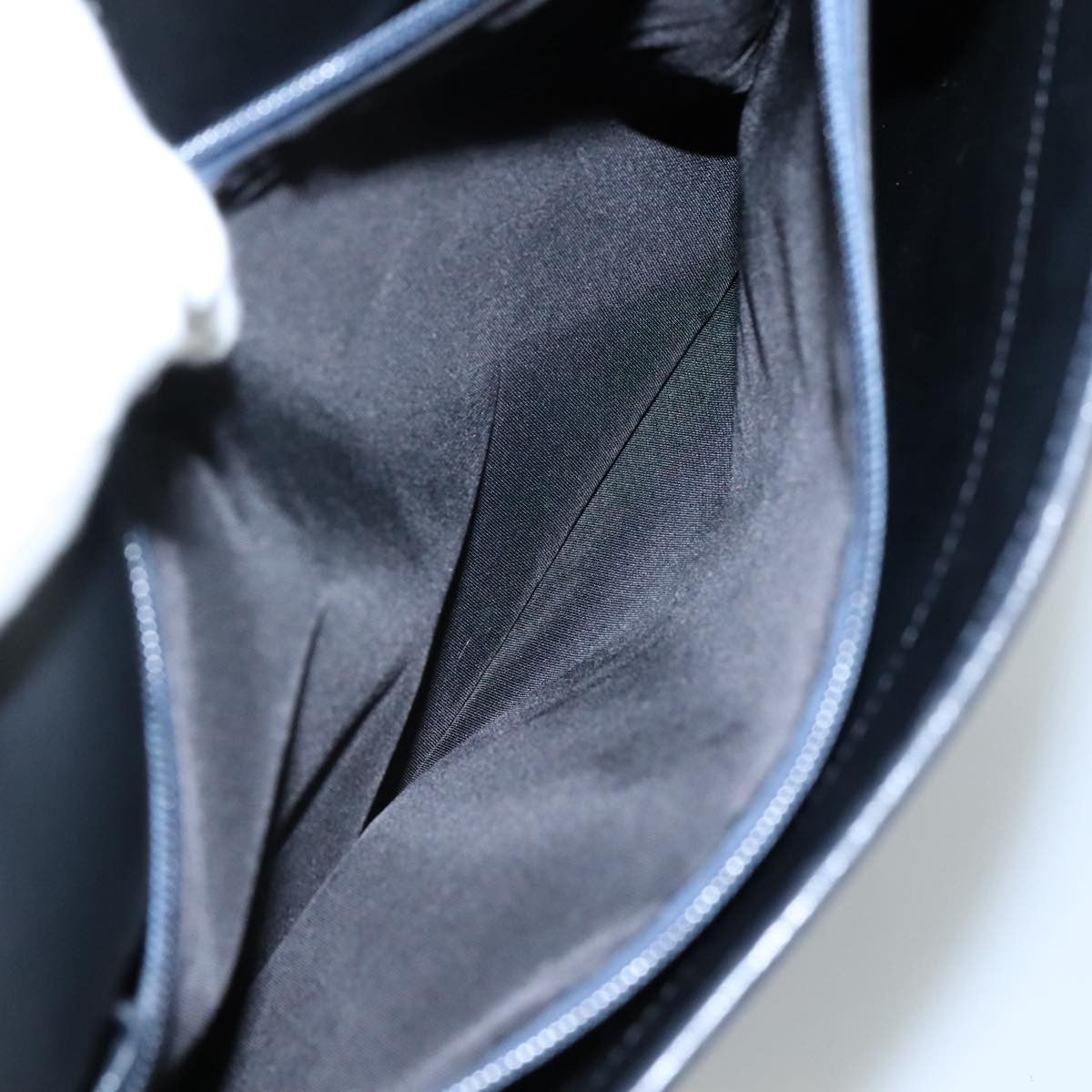 Burberry Nova Check Tote Leather, NAVY, CANVAS, Tote bag