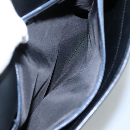 Burberry Nova Check Tote Leather, NAVY, CANVAS, Tote bag