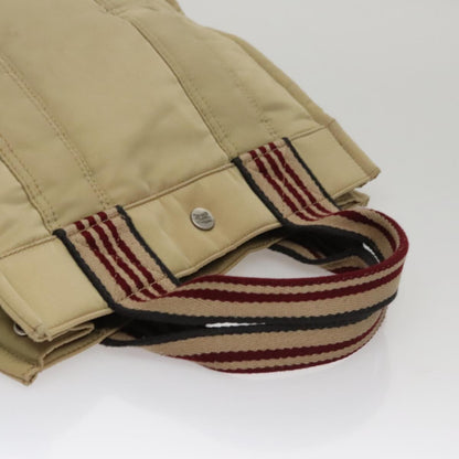 Burberry Blue Label Tote Bag Nylon, BEIGE, NYLON, Tote bag