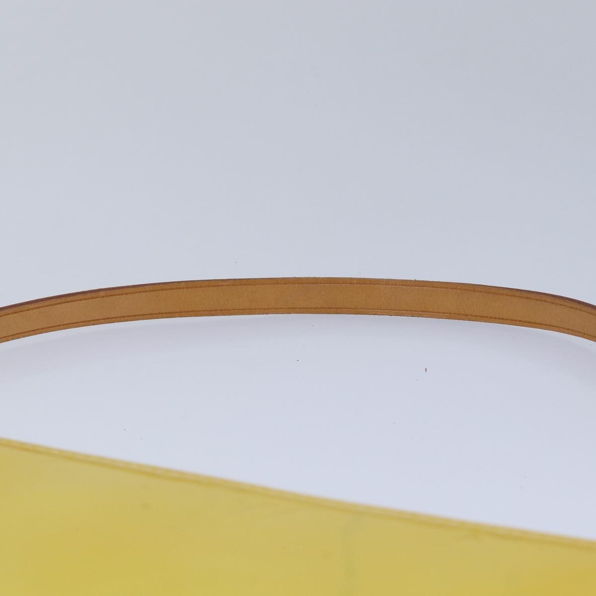 Louis Vuitton Lexington Pochette Monogram Vernis, YELLOW, PATENT_LEATHER, Clutche & pouche