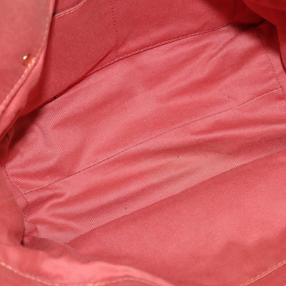 Chloe Angie Tote Leather, BROWN, LEATHER, Tote bag