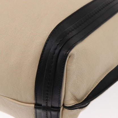 Chloe Alison East West Tote Leather, BEIGE, LEATHER, Tote bag