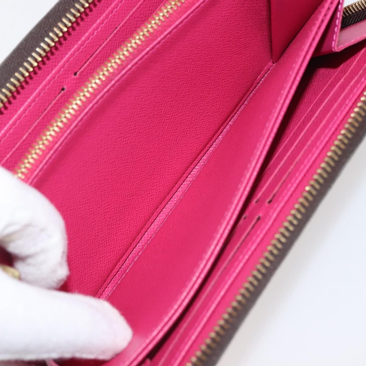 Louis Vuitton Porte-Monnaie Zippy Wallet Monogram Vivienne, MULTICOLOUR, CANVAS, Wallets