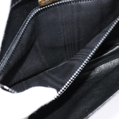 Bally Vintage Shoulder Bag Leather, Black, Leather, Shoulder Bag