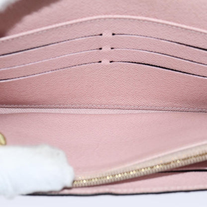 Louis Vuitton Sarah Wallet NM Monogram Canvas, BROWN, CANVAS, Wallets