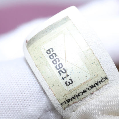 Chanel Travel Line Backpack Canvas, PINK, CANVAS, Backpack