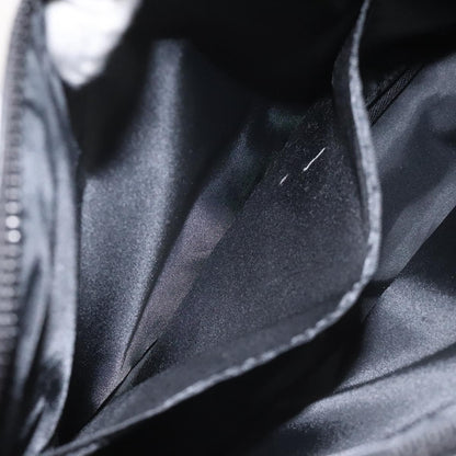 Balenciaga Vintage Pouch Leather, BLACK, LEATHER, Clutche & pouche