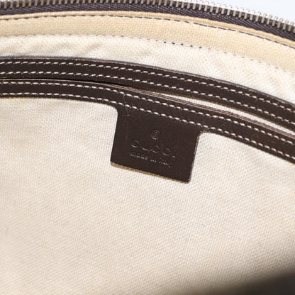 Gucci GG Supreme Belt Bag GG Coated Canvas and Leather, BEIGE, CANVAS, Shoulder bag
