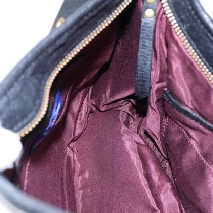 Burberry Blue Label shoulder bag Canvas, GRAY, CANVAS, Shoulder bag