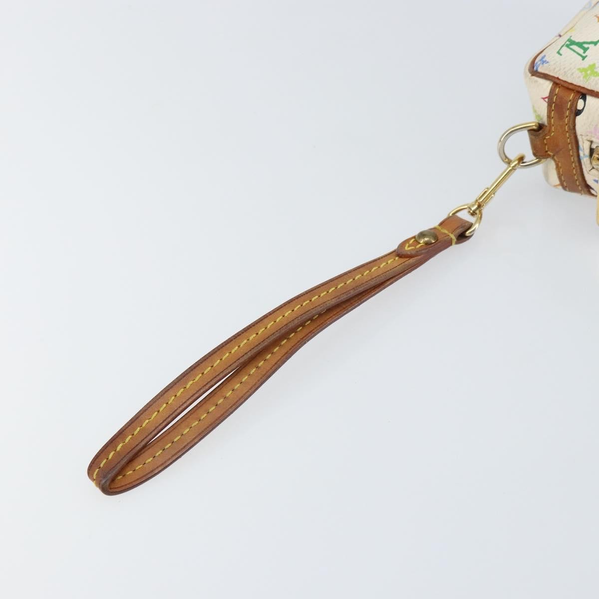 Louis Vuitton Wapity Trousse Pouch Monogram Multicolor, MULTICOLOUR, CANVAS, Clutche & pouche