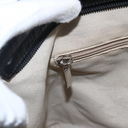 Salvatore Ferragamo Gancini Tote Patent leather, BLACK, PATENT_LEATHER, Tote bag