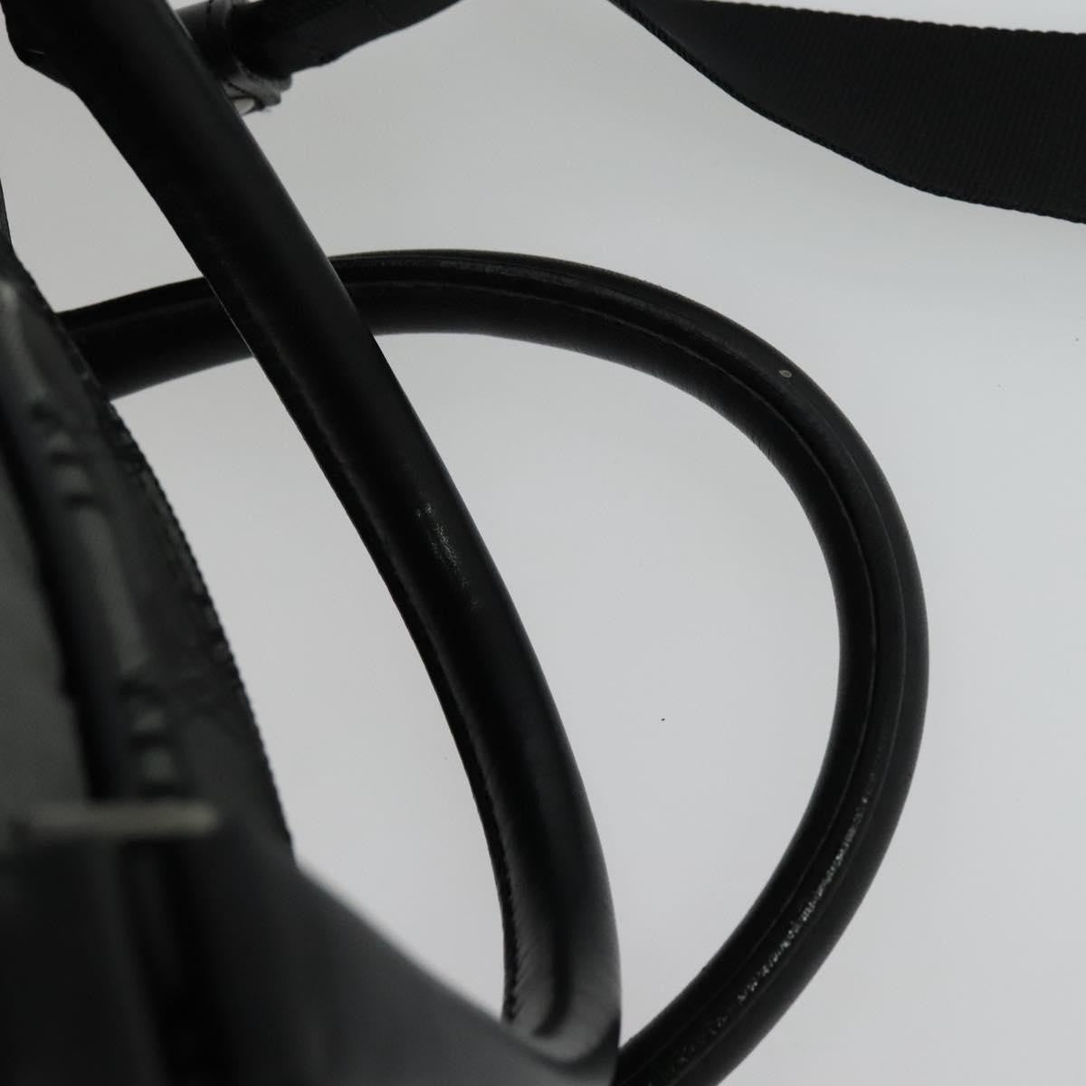 Balenciaga Vintage Boston Nylon, GRAY, NYLON, Travel bag