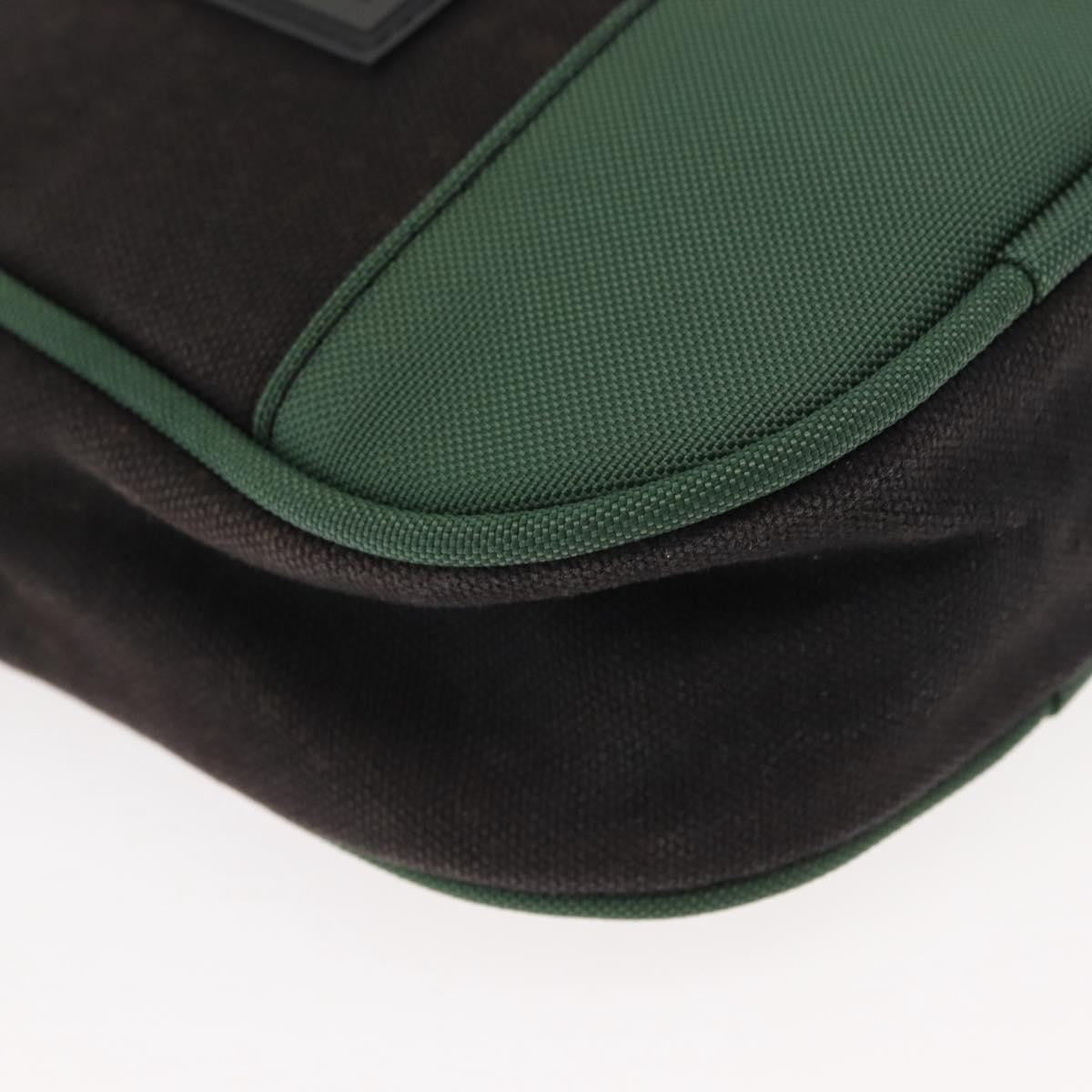 Chanel Sport Line Crossbody Bag Coated Canvas, BLACK, CANVAS, Crossbody bag